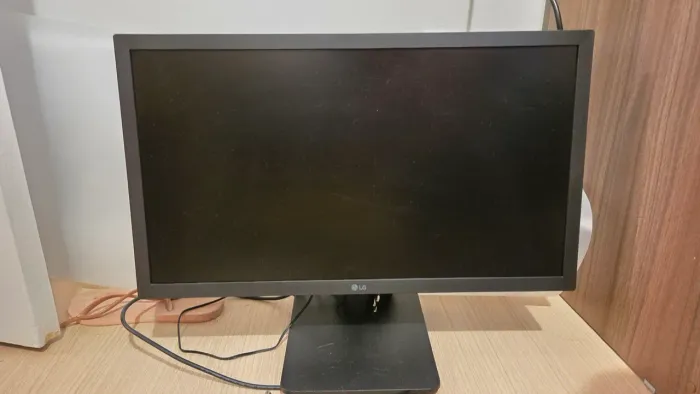 Monitor LG 21,5" Full HD 75Hz FreeSync 22MP410-B - Excelente Estado