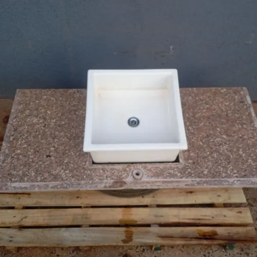 Piapara banheiro