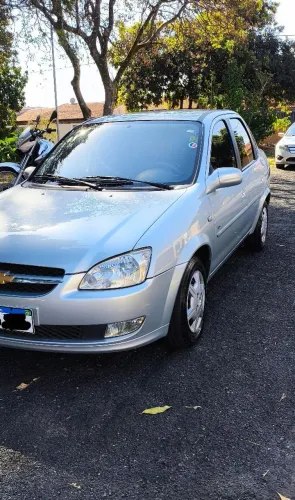 Chevrolet Classic Life/ls 1.0 VHC Flexp. 4P 2012