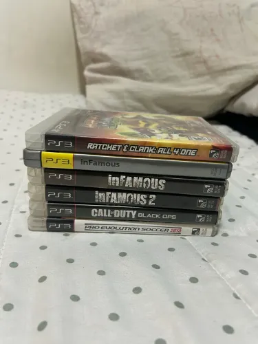 JOGOS PS3