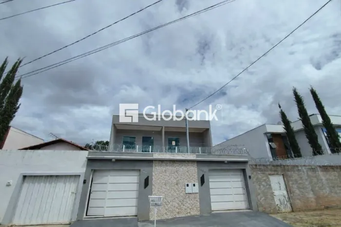 Casa terrea com entrada individual para aluguel em Montes Claros-MG no bairro Morada do So