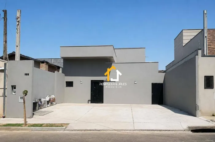 Salao Comercial para Locação Residencial Vila Flora - São José do Rio Preto/SP