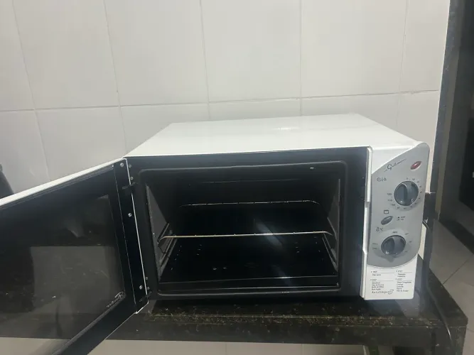 Forno elétrico fisher