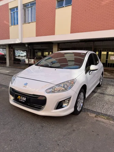 Peugeot 308 Active 1.6 Flex 16V 5P Mec. 2014