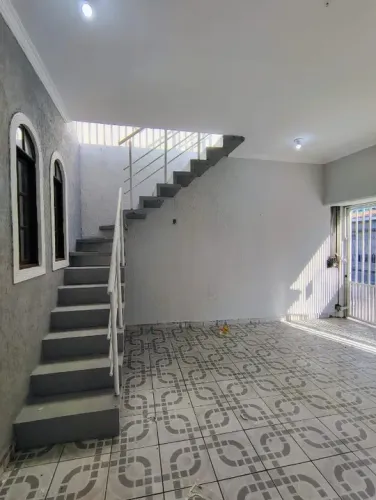 Oportunidade Única! Casa Residencial com 2 Quartos, Churrasqueira e Salão de Festas em Sor