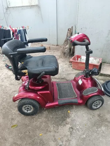 Scooter Freedom Mirage SX