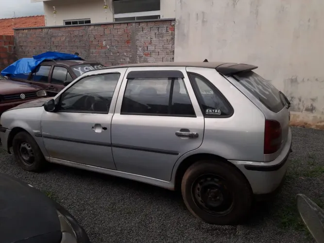 Sucata gol bola g3 1.0 16v 