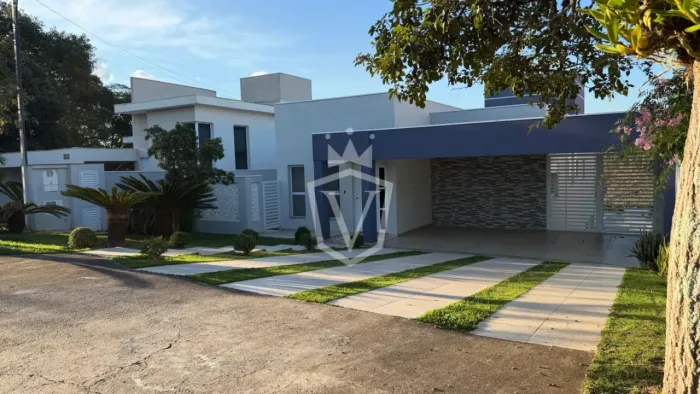 Casa para locação - Condomínio Capital Ville - Jundiaí -SP