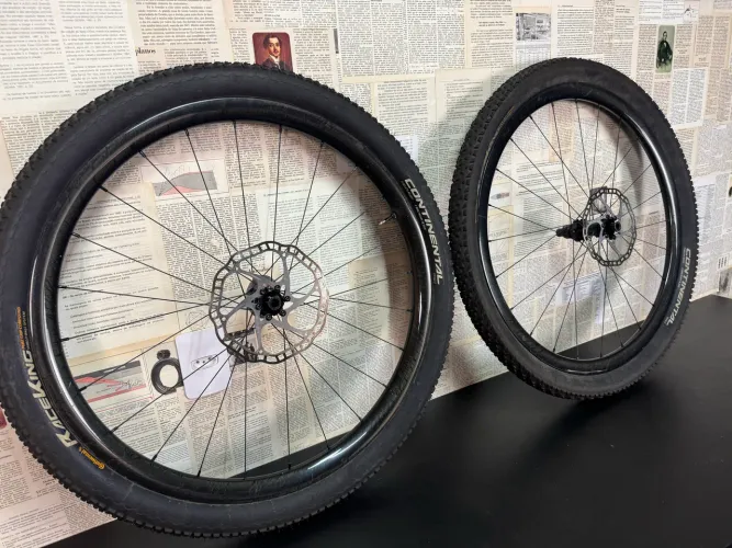 Roda gravel 650b