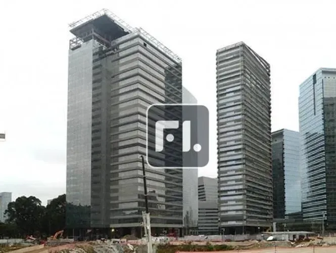 Conjunto para alugar, 1605 m² por R$ 232.725,02/mês - Brooklin - São Paulo/SP