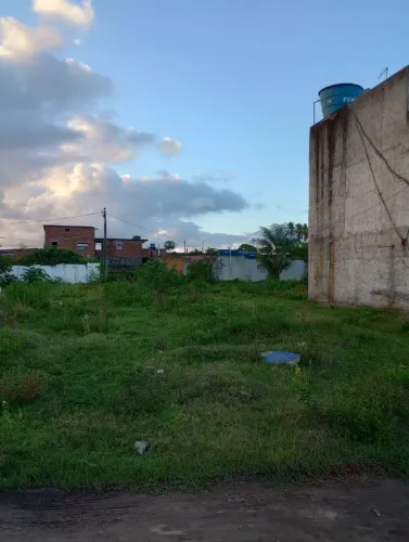 Terreno 8,80x20 - SENHORA DO Ó 