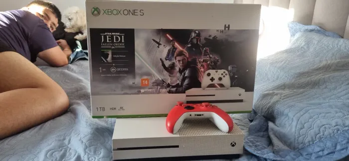 Xbox one S 1tb