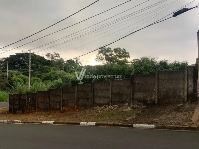 terreno - Parque Jambeiro - Campinas