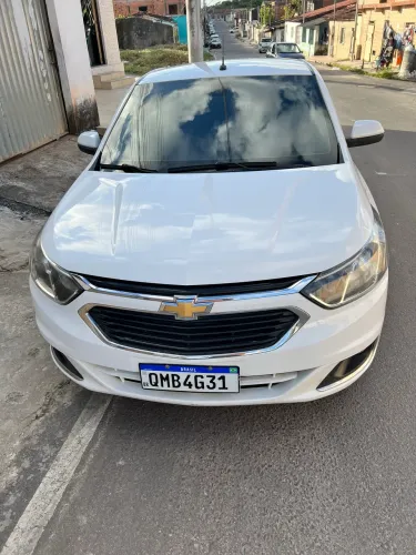 Chevrolet Cobalt Elite 1.8 8V Econo.flex 4P Aut. 2018