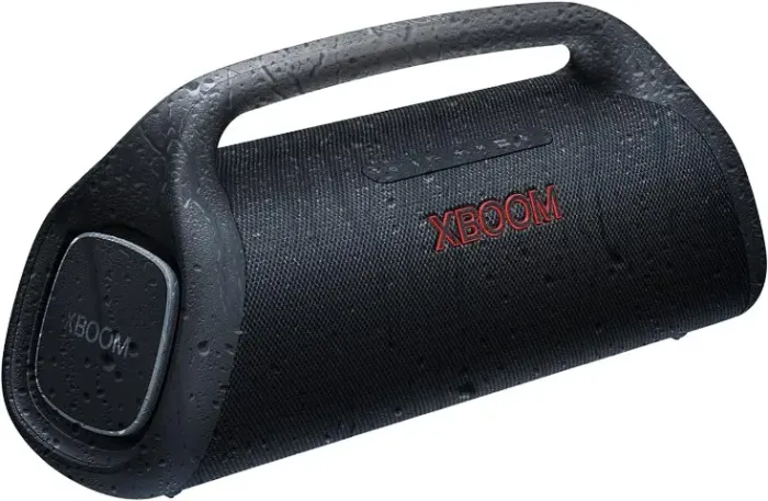 Caixa de Som Bluetooth LG XBOOM Go XG9S 120W IP67 À Prova d'Água + 24h de Bateria + Ilumin
