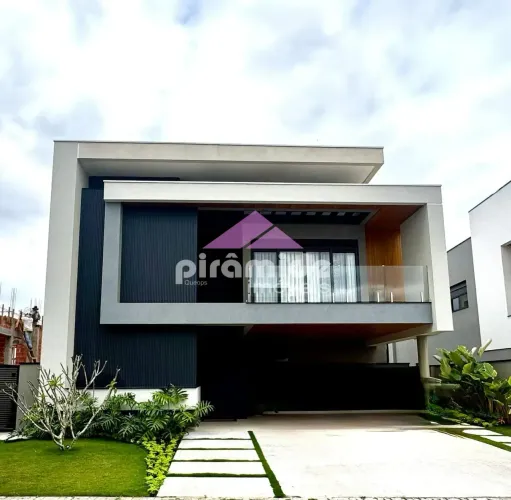 Casa à venda, Condomínio Alphaville I - Urbanova, R$ 4.800.000,00 - São José dos Campos, S