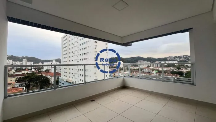 Apartamento para Aluguel 2 Suítes (Fundo) em Santos/SP | Campo Grande