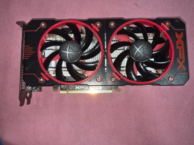 RX 460 4GB XFX