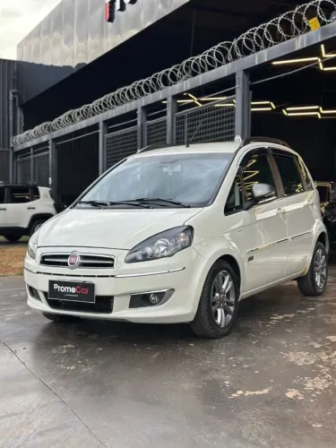 Fiat Idea Essence Sublime Dual.1.6 Flex16v 5P 2015