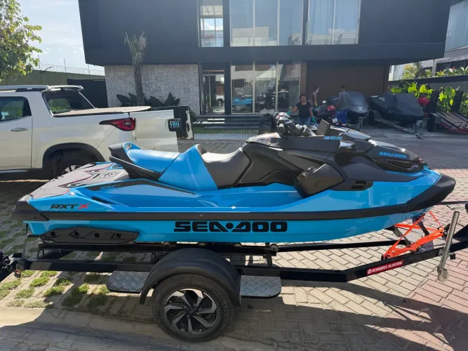 SEA DOO RXT-X 325