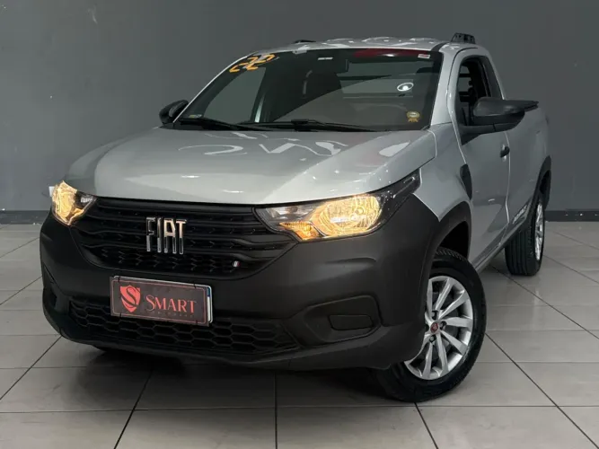 Fiat Strada Endurance 1.4 Flex 8V C 2022