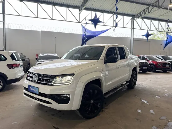 Volkswagen Amarok Extreme CD 3.0 4X4 TB Dies. Aut. 2021