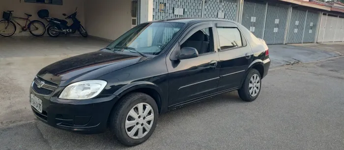Chevrolet Prisma Sed. Maxx/ LT 1.4 8V Econof. 4P 2012