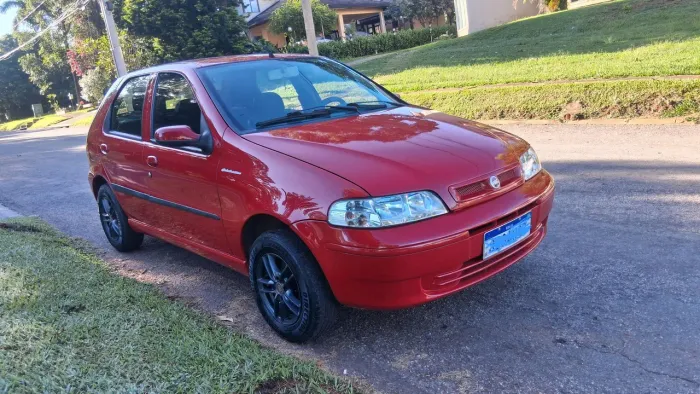 Fiat Palio 1.0/ Trofeo 1.0 Fire/ Fire Flex 4P 2007