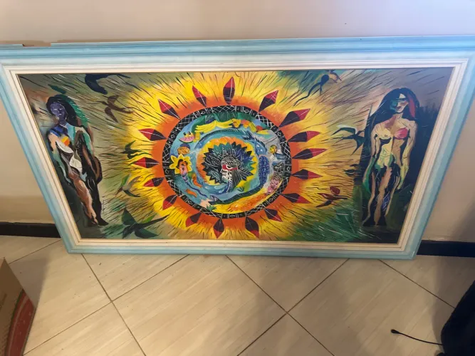Vendo Quadro Original