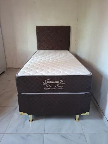 Cama Para Solteiro 88x188 Produtos Lacrado de Fábrica