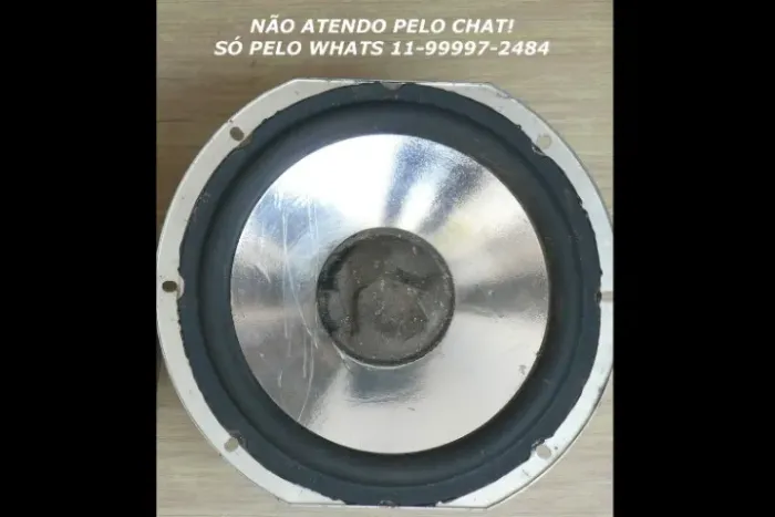 Woofer Sony LEIA o anúncio!
