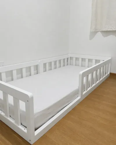Cama Infantil Montessori PRONTA ENTREGA