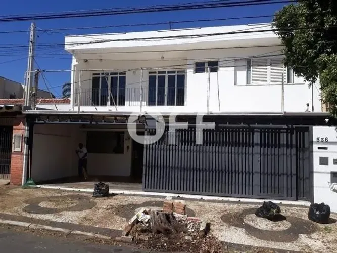 casa - Bonfim - Campinas