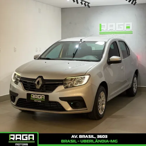 Renault Logan Zen Flex 1.0 12V 4P Mec. 2021