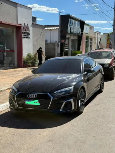 Audi A5 Sportback S-line 2.0 TFSI S-tronic 2022