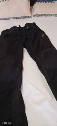 Roupa motociclismo 