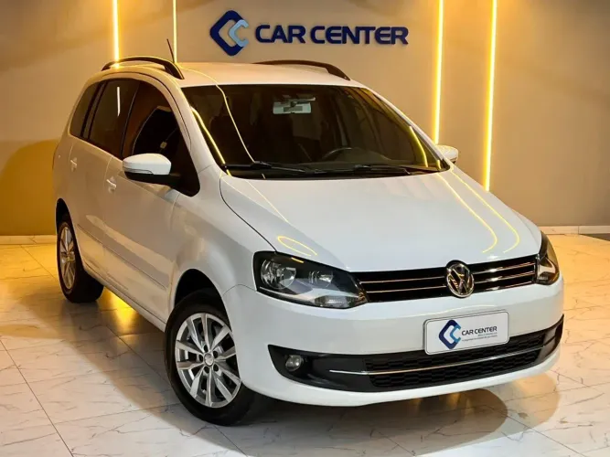 Volkswagen Spacefox Trend I Motion 1.6 T. Flex 8V 2014