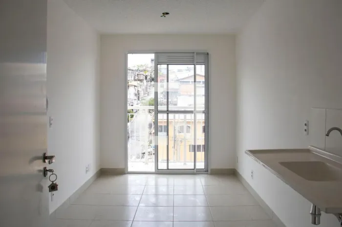 Apartamento à Venda - Itaquera, 2 Quartos, 40 m2