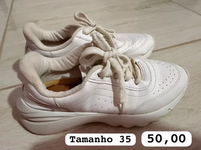 Tênis vizzano 35