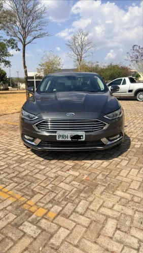 Ford Fusion Titanium 2.0 Gtdi Eco. FWD Aut. 2018