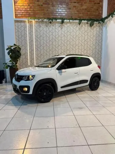 Renault Kwid Outsider 1.0 Flex 12V 5P Mec. 2020