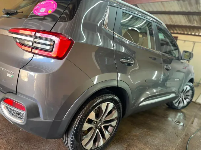 Chery Tiggo 5X TXS 1.5 16V Turbo Flex Aut. 2022