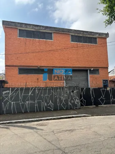 GALPAO COMERCIAL em SÃO PAULO - SP, JARDIM JAPÃO