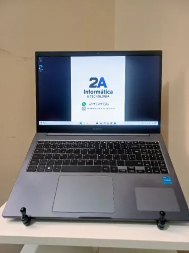 Samsung Book | i5 11a Geração | 8GB | NVMe 256