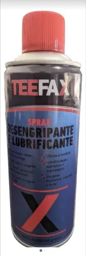 Desengripante e Lubrificante TEEFAX