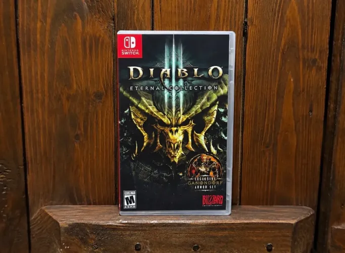Diablo 3 switch