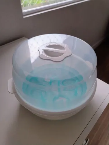 Esterilizador de mamadeiras Buba