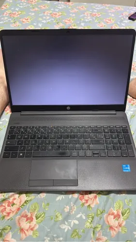 Notebook HP - Perfeito para o trabalho e estudo
