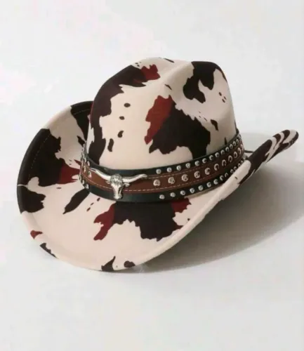 Chapeu vaqueiro