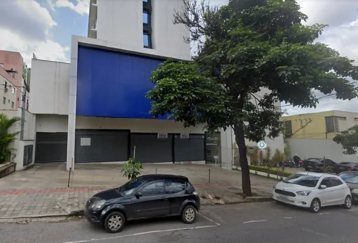 Locação de Loja em Belo Horizonte-MG, bairro Ouro Preto